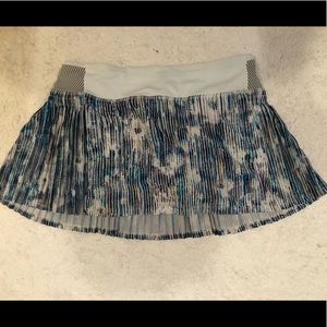 Lululemon Tennis skirt